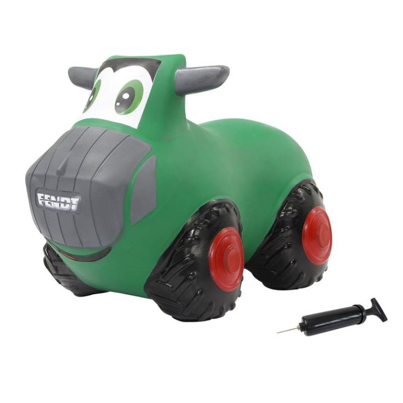 Jamara Fendt tracteur rebondissant