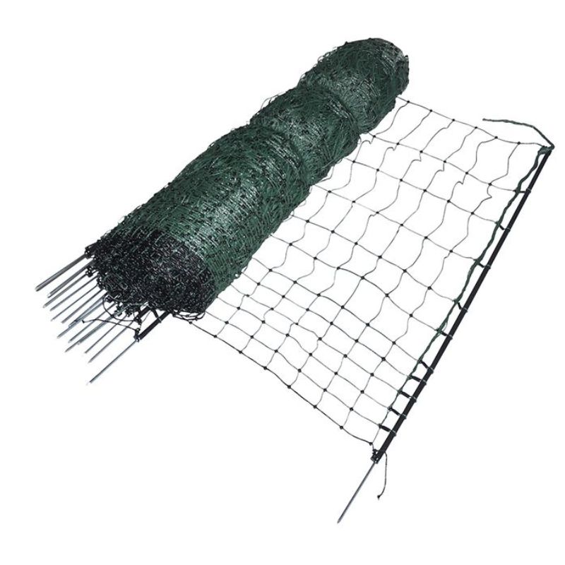 Gallagher filet EuroNetz poulets, vert 112/1-15/N-50m