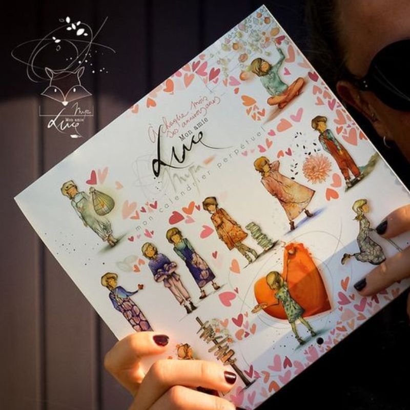 Calendrier perpétuel.