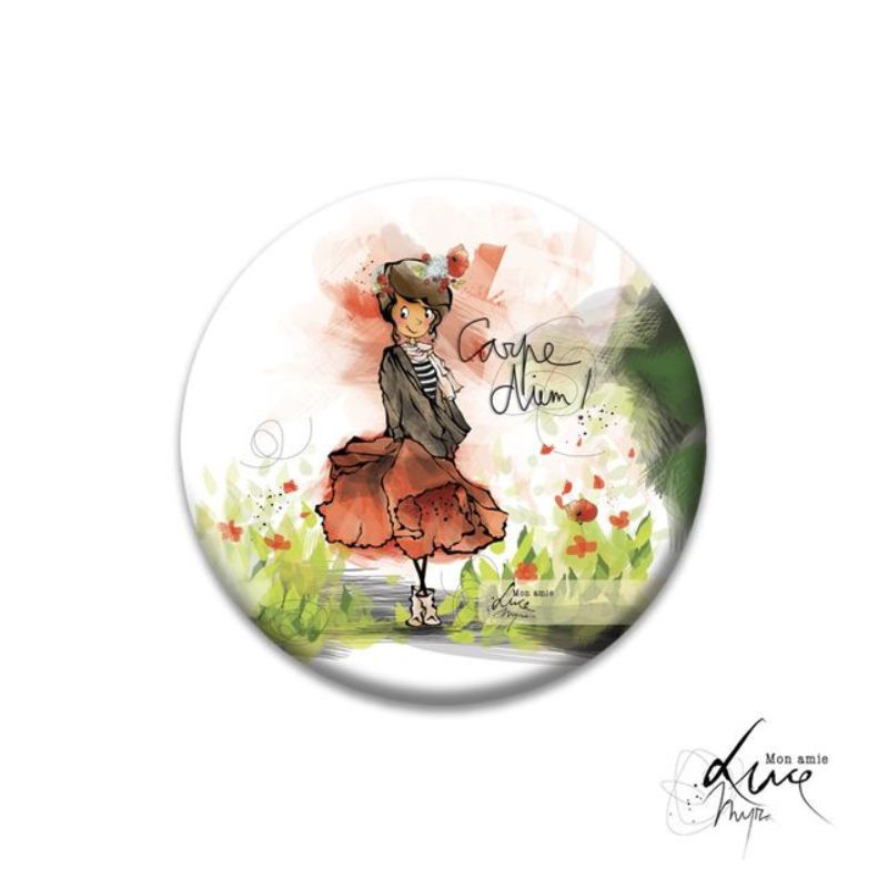 Magnet "Carpe diem..."