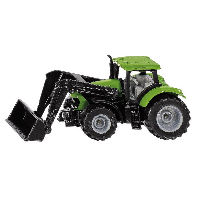 Siku Deutz Fahr avec chargeur 1:87