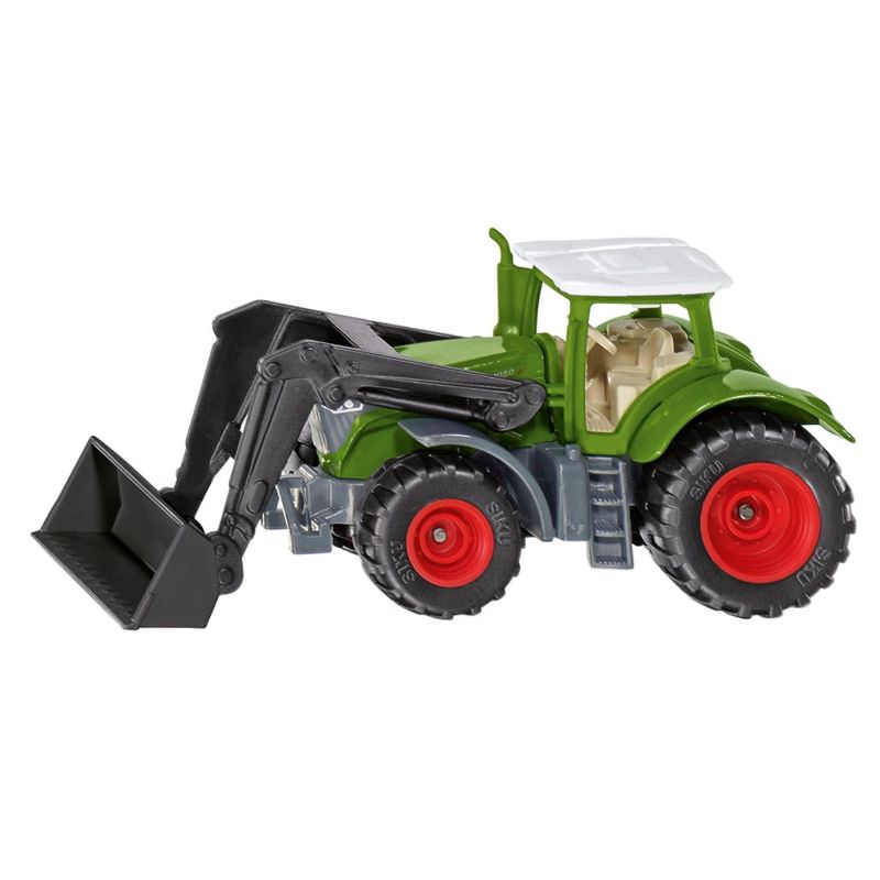 Siku Fendt 1050 Vario avec chargeur 1:87