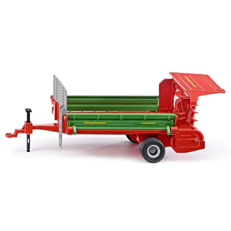 Siku Epandeur à 1 essieu Strautmann 1:32