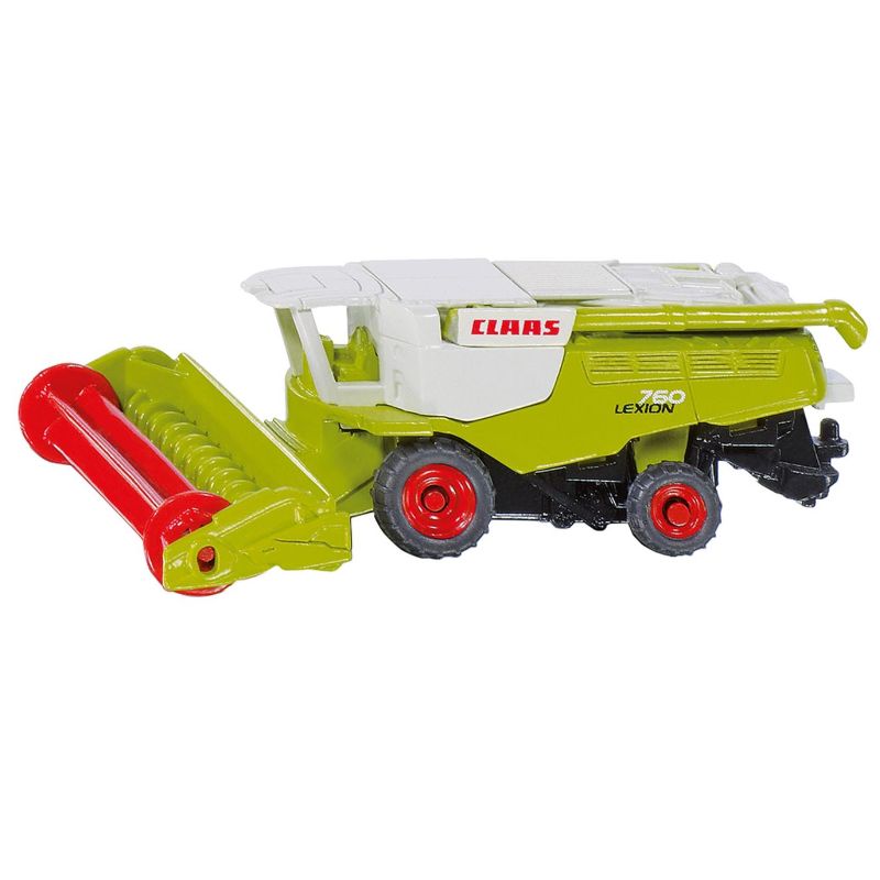 Siku Ensileuse à maïs Claas 1:87