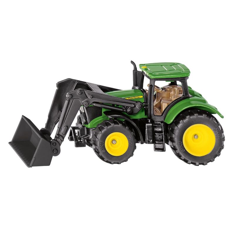 Siku John Deere avec chargeur 1:87