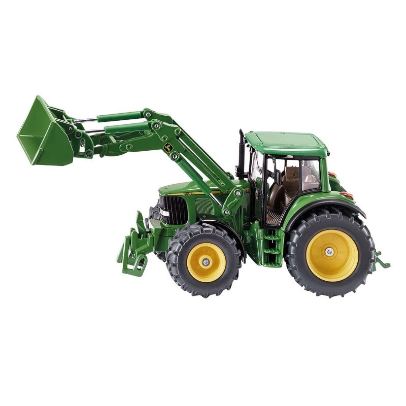 Siku John Deere avec chargeur frontal 1:32