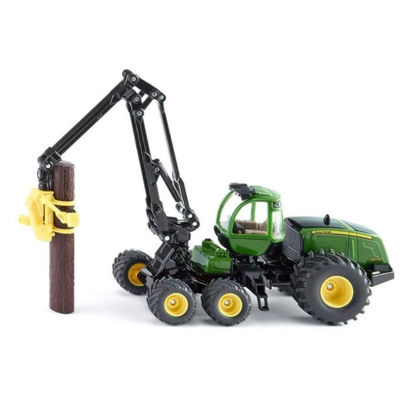 Siku John Deere Harvester 1:50