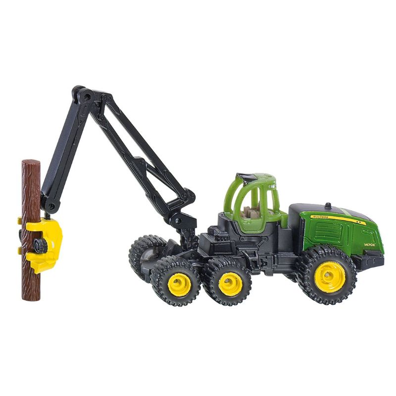 Siku John Deere Harvester 1:87