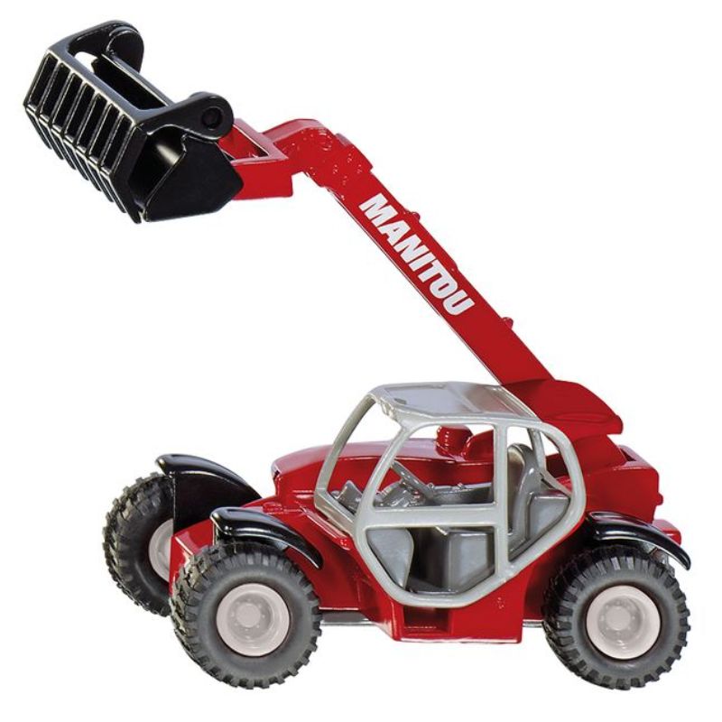 Siku Manitou chargeur téléscopique 1:87