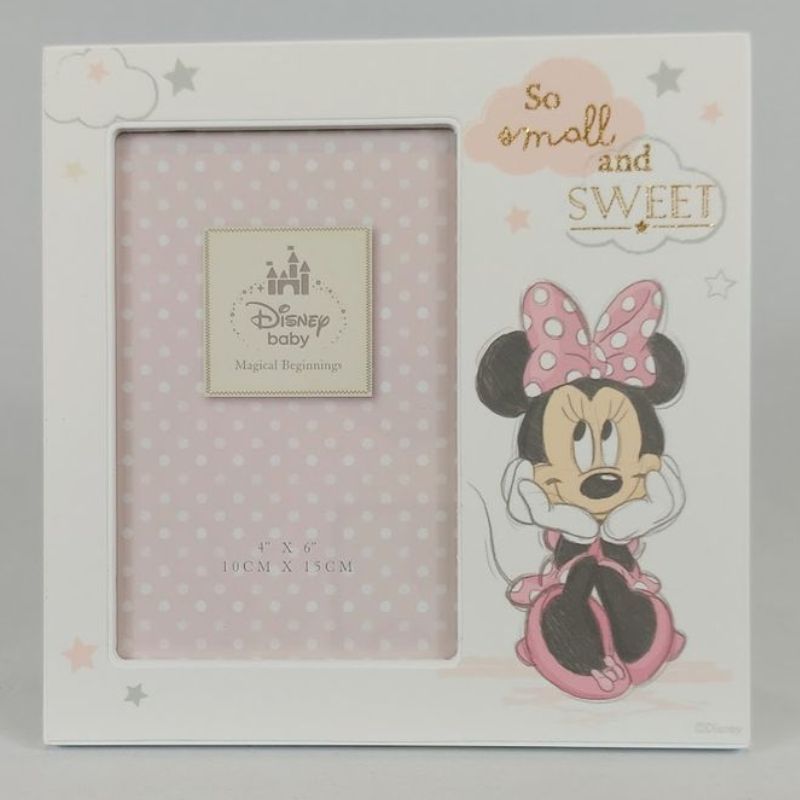 Disney Cadre Minnie Sweet