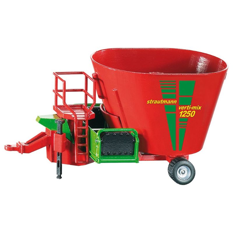 Siku Malaxeur de fourrage 1:32