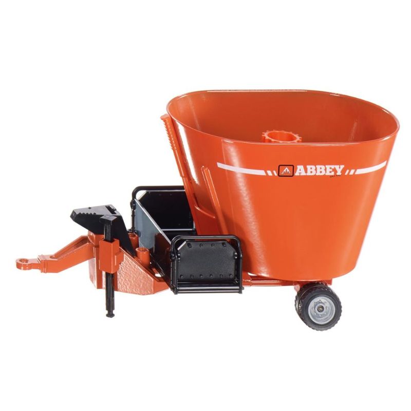 Siku Abbey malaxeur de fourrage 1:32