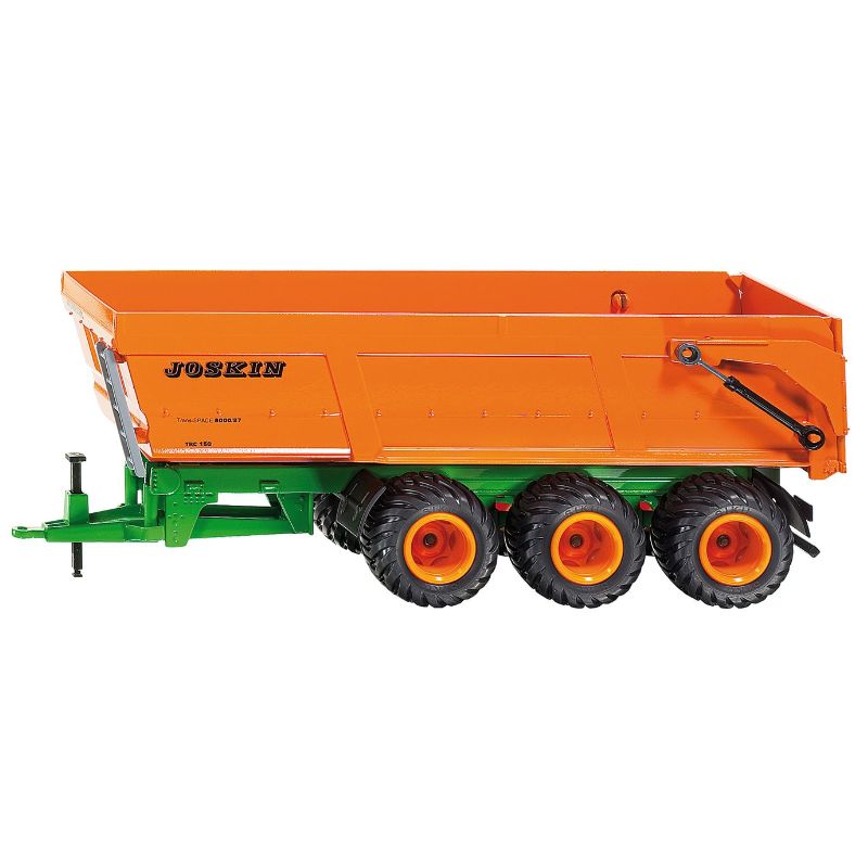 Siku Joskin benne basculante à 3 essieux 1:32