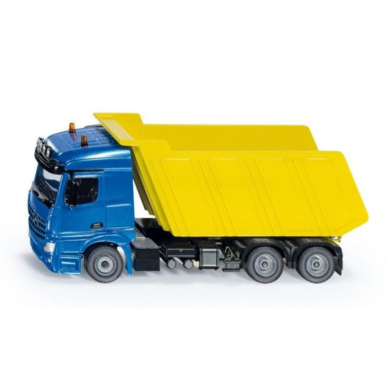Siku Mercedes-Benz Arocs avec benne basculante 1:50