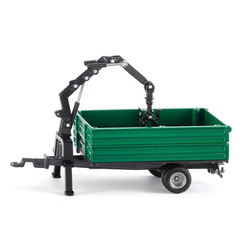 Siku Remorque combinée Oehler 1:32