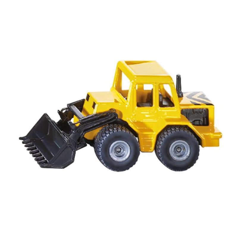 Siku Tracto-pelle 1:87