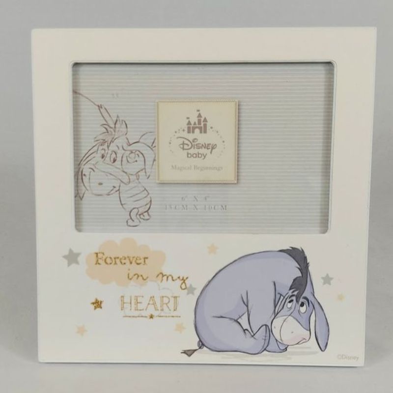 Disney Cadre Bourriquet Heart