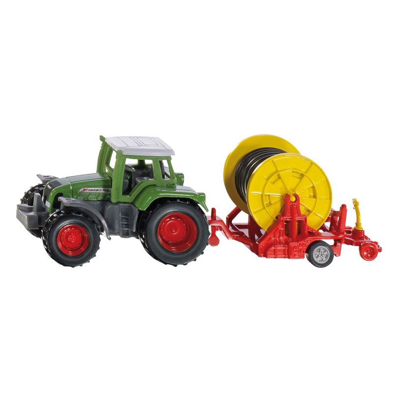 Siku Fendt avec pompe d'irrigation 1:87