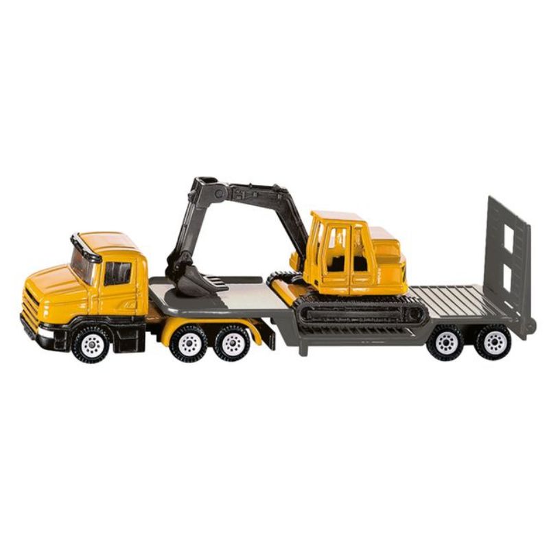 Siku Surbaissé avec excavatrice 1:87