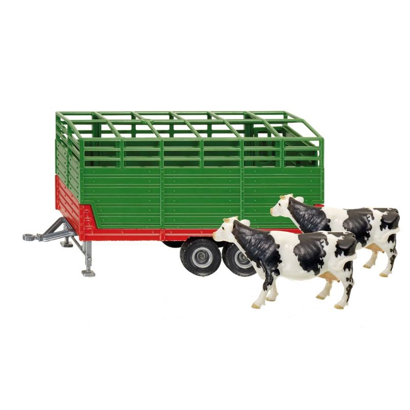 Siku Remorque à bétail 1:32