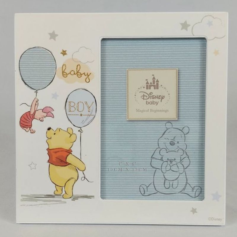 Disney Cadre Winnie Baby boy