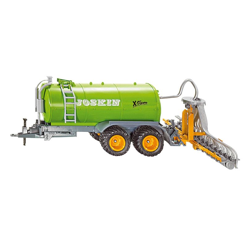 Siku Remorque d'épandage d'engrais avec injecteur 1:32