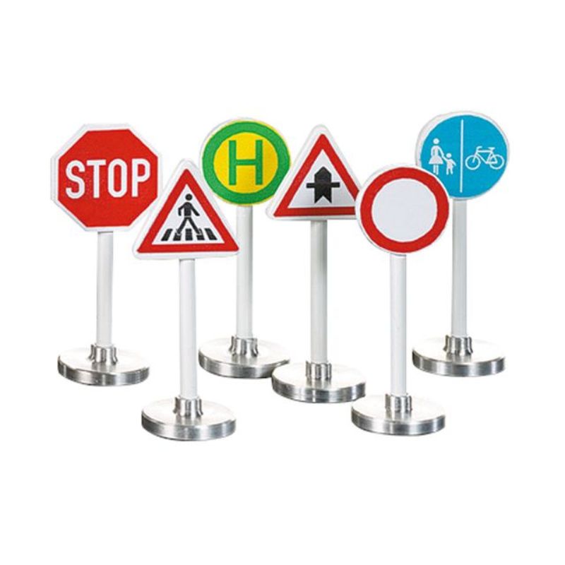 Siku Signaux routiers