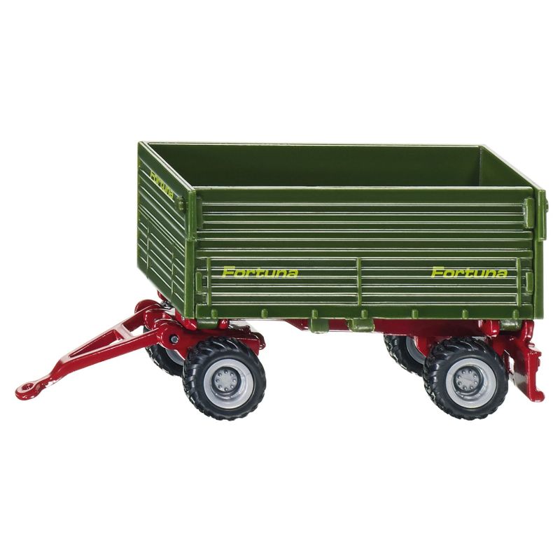 Siku Remorque 2 essieux 1:87