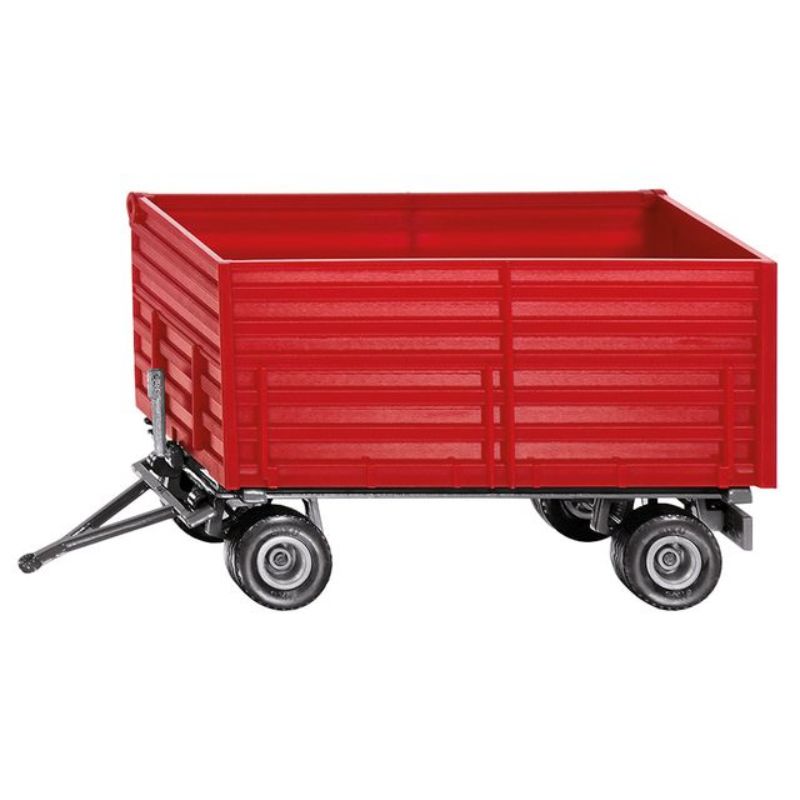 Siku Remorque 2 essieux 1:32