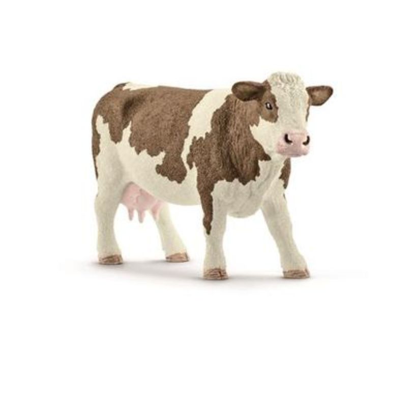 Vache Simmental Française
