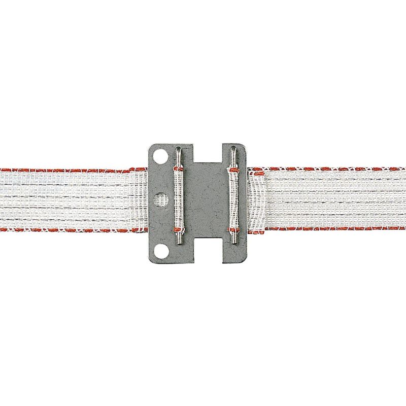 Gallagher connecteur à ruban 20/40mm (5pces)