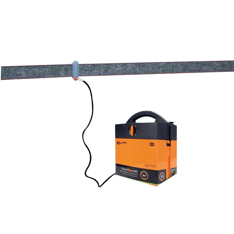 Gallagher câble de raccordement 130cm