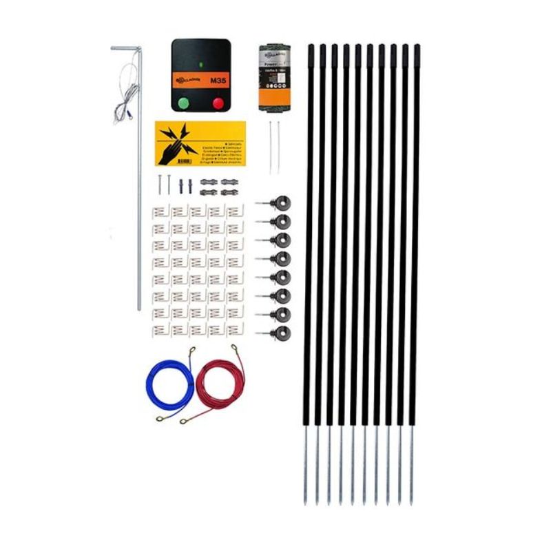 Gallagher Kit Animaux de compagnie et jardin 80cm M35 230V