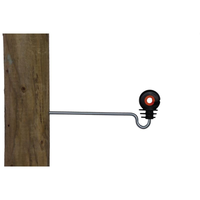 Gallagher isolateur à bois, à distance XDI 18cm (10pces)