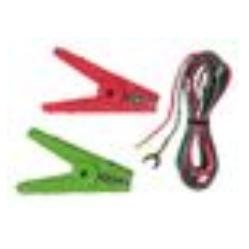 Gallagher jeu de câbles: poste clôture 9v/12v (1pce)