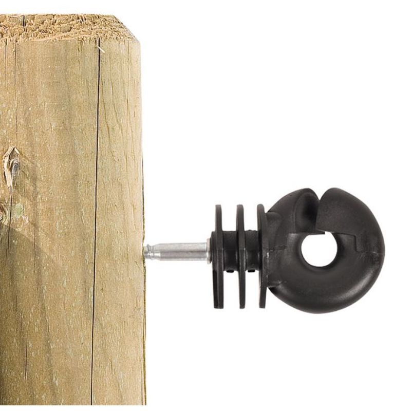 Gallagher isolateur à bois à vis (25pces)