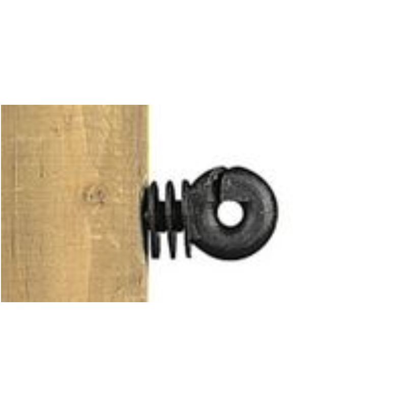 Gallagher isolateur à bois, à vis (125pces)