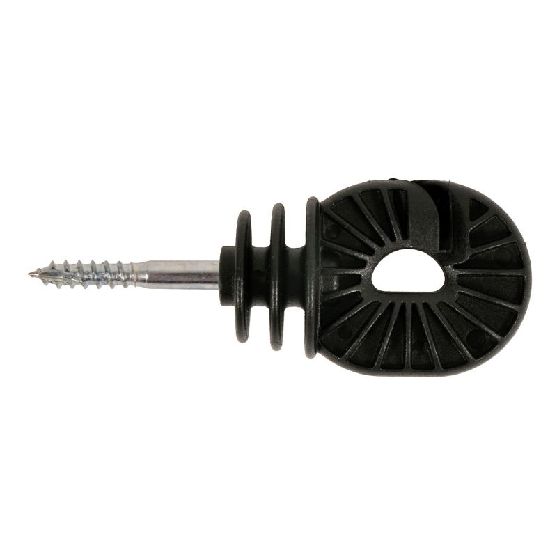 Gallagher isolateur à bois à vis BS Super (100pces)