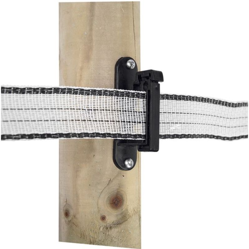 Gallagher isolateur à bois de soutien ruban PowerLine (25pces)