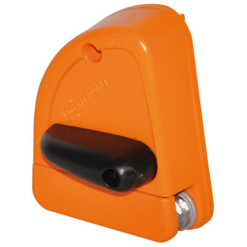 Gallagher interrupteur orange