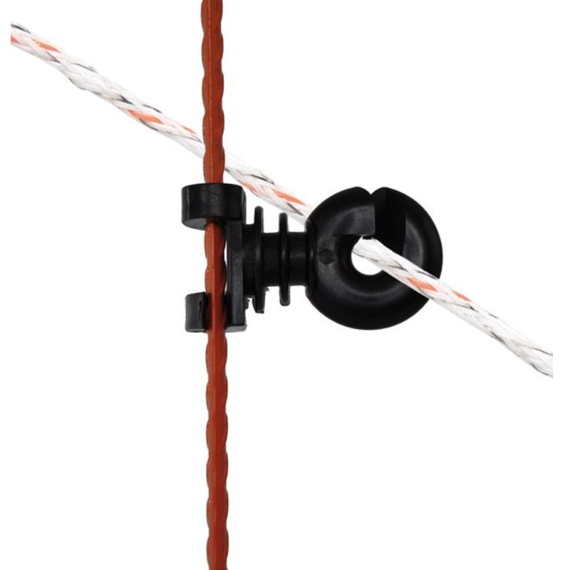 Gallagher isolateur pour piquets de fer (10pces)