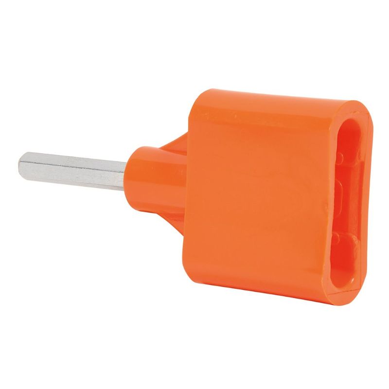 Gallagher embout de visseuse pour isolateurs base