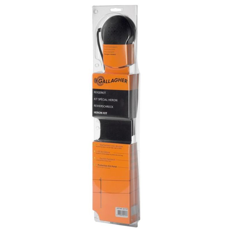 Gallagher kit héron M10 230V