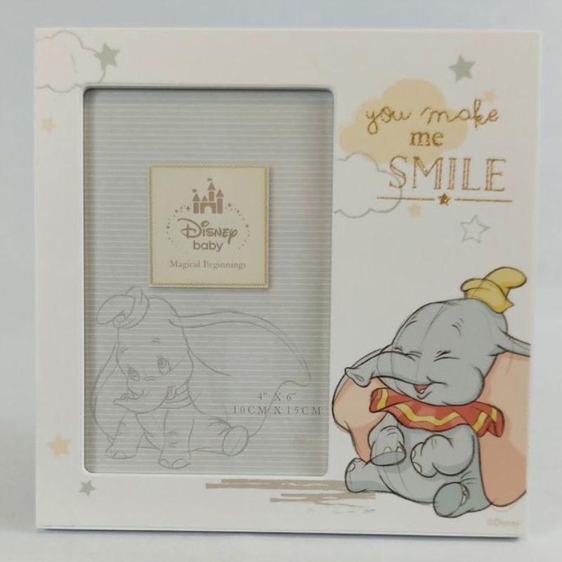 Disney Cadre Dumbo Smile