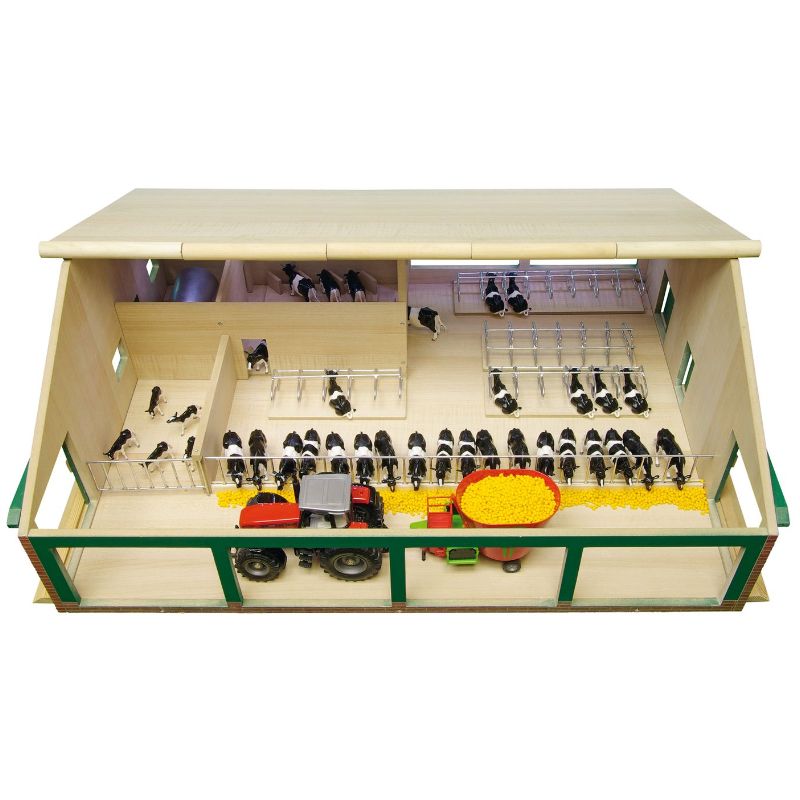 Kidsglobe Etable 1:32