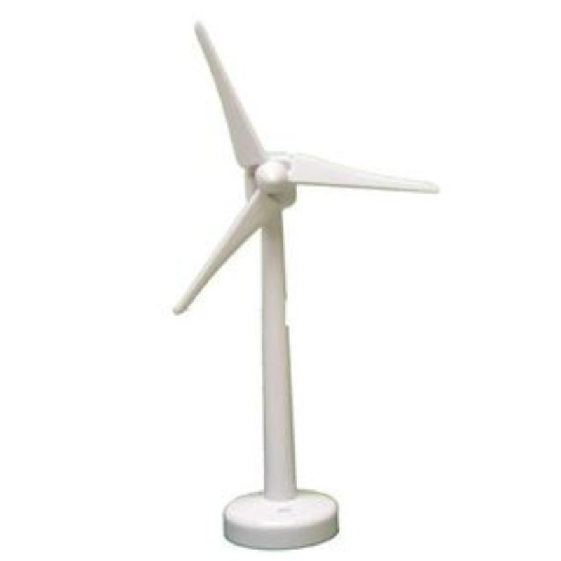 Kidsglobe Eolienne 29cm sur piles 1:32
