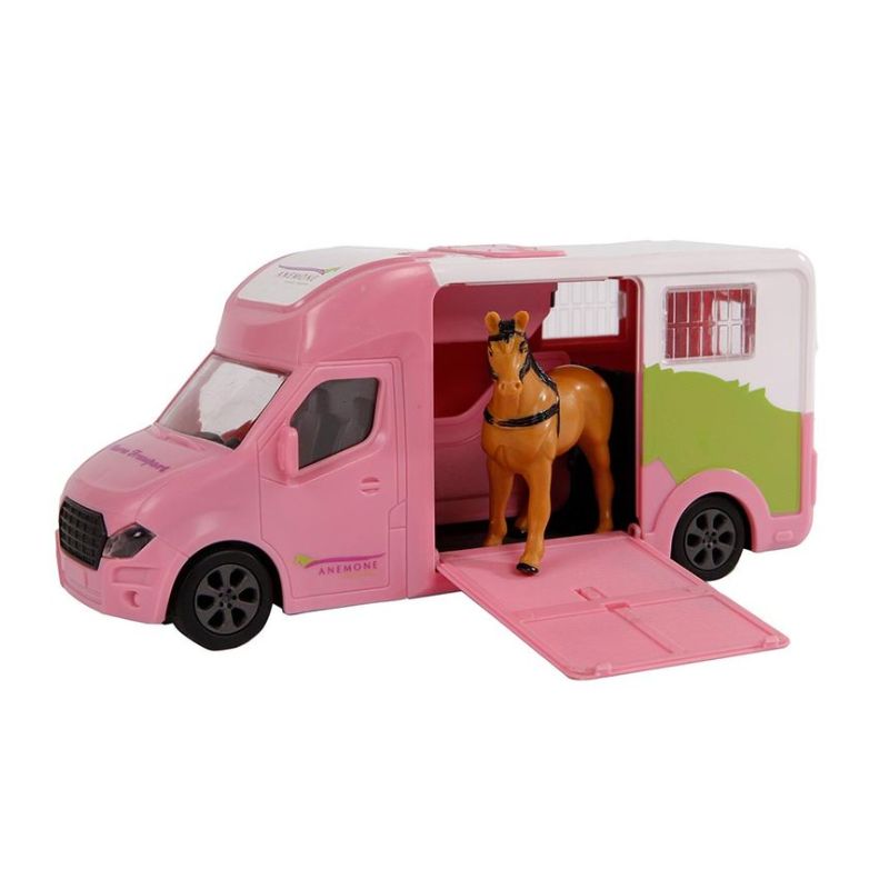 Kidsglobe Anemone transport de cheval