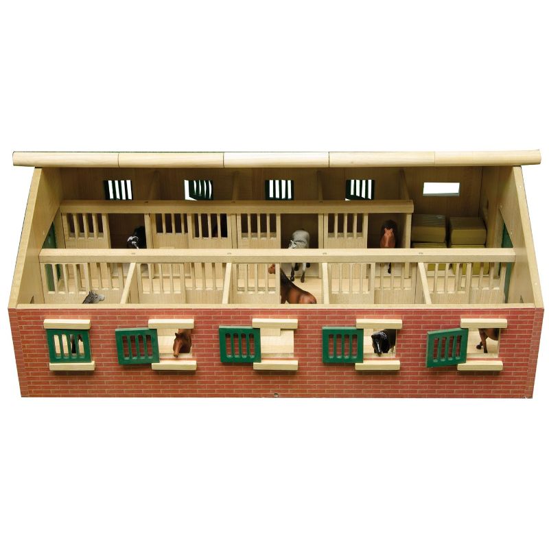 Kidsglobe Ecurie 1:32