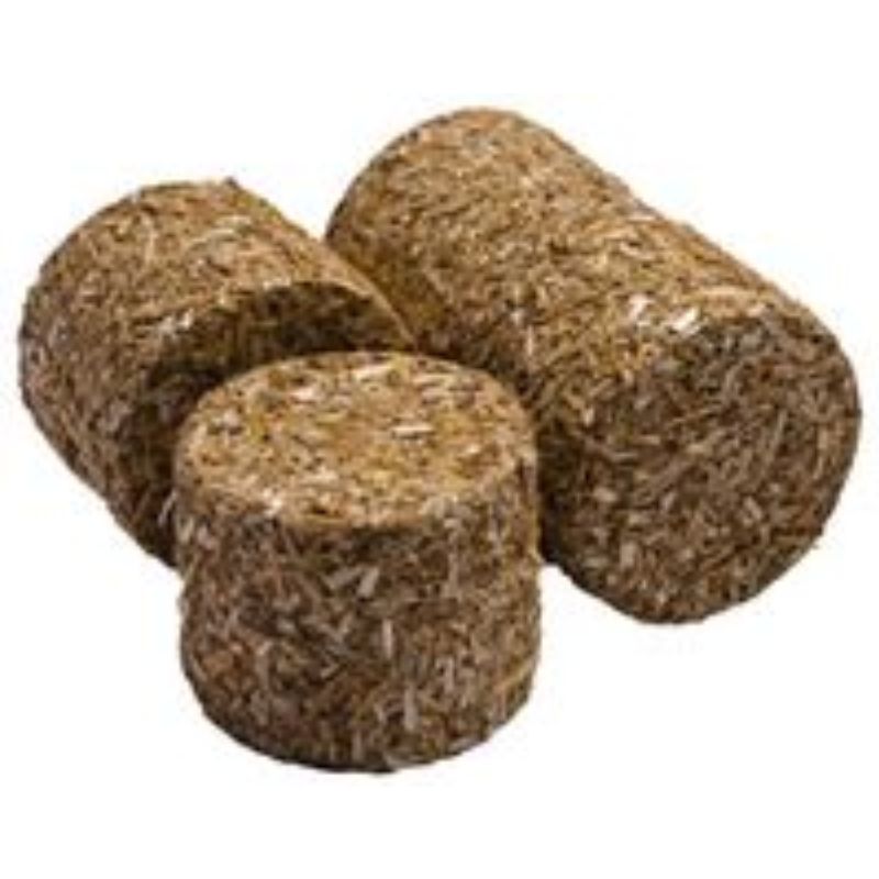 Kidsglobe Balles de paille rondes (4x) 1:32