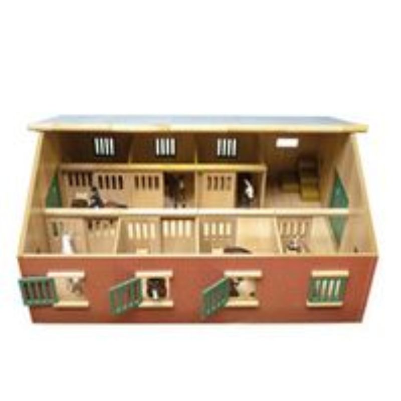 Kidsglobe Ecurie 1:24